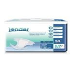 Jender Hasta Bezi M Beden - Beyaz