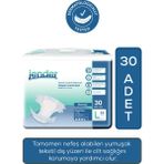 Jender Large 30 Adet Belbantlı Yetişkin Hasta Bezi
