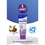 Jender Lorina Skincare Çinko Oksitli Bariyer Kremi 200 ml - Çok Renkli - Standart