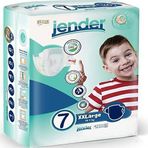 Jender No:7 XXLarge Bebek Bezi