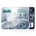 Jender Small Beden 90 Adet Bel Bantlı Hasta Bezi