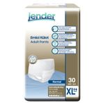 Jender XLarge 30’lu Plus Hasta Bezi Emici Külot