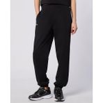 Jendy Pants Kadın Siyah Comfort Fit Eşofman Altı
