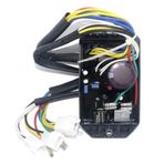 Jenerator Otomatik Voltaj Regülatoru- Avr 6700-3 Trifaze