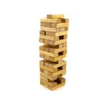 Jenga Denge oyunu Büyük Boy 54 Parça Cenga