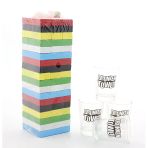 Jenga Shot Bardak Oyunu Alk1493 Mirkh002k-Alk1493