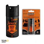 Jenix Biber Gazı 40ml OC Göz Yaşartıcı Sprey