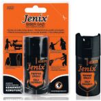 Jenix Biber Gazı Göz Yaşartıcı Sprey 40 ml - Siyah
