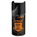 Jenix Biber Gazı jenix Göz Yaşartıcı Sprey 60 ml - Turuncu