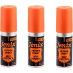 Jenix Ruj Boyutunda Biber Gazı 10 ML Göz Yaşartıcı Sprey