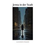 Jenna in der Stadt