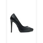 Jenner Deri 12 Cm Stiletto