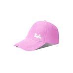 JENNER Pembe Baseball Cap Nakışlı - Unisex Şapka, STANDART