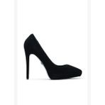Jenner Süet 12 Cm Stiletto