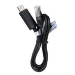 Jenngaoo PC İletişim Kablosu, Solar Şarj Kontrol Cihazı için CC-USB-RS485-150U 1.5M İletişim Kablosu