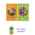 Jennifer A. Nielsen 2 Kitap Seti + Çim Adam Hediye
