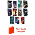 Jennifer L. Armentrout 11 Kitap Seti + Türk Klasiği Hediye