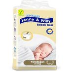 Jenny & Willy No:1 Yenidoğan Bebek Bezi