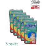 Jenny & Willy No:3 Midi 150 Adet Bebek Bezi