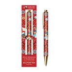 Jenny Zemanek: Alice's Adventures in Wonderland Boxed Decorative Ballpoint Pen