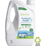Jenovin Karavan Tekne Yat Tuvalet Wc Kaset Atık kimyasalı Çam Kokulu 3 L