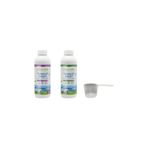 Jenovin Karavan Yat Tekne Tuvalet Wc Kaset Losyonu Çam ve Lavanta 2 x 1 L + Ölçek