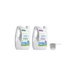 Jenovin Karavan Yat Tekne Tuvalet Wc Kaset Losyonu Çam ve Lavanta 2 x 3 L + Ölçek
