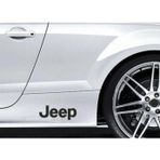 Jep Yapıştırma Marşpiyel Yazısı Sticker 2 Adet