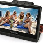 Jerbiaby 48 MP 16 GB 7 inç LCD Ekranlı Film ve Slayt Tarayıcı