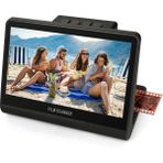 Jerbiaby 48 MP 16 GB 7 inç LCD Ekranlı Film ve Slayt Tarayıcı