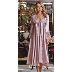 Jeremi 441 6'lı Dantelli Kadın Gecelik ve Sabahlık