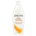 Jergens Ekstra Kuru Ciltler İçin Nemlendirici 621 ml Losyon