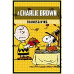 Jeronkarji A Charlie Brown Thanksgiving (1973) Film Posterinin 500 Parça Puzzle Yapbozu