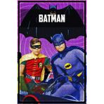Jeronkarji Batman (1966) Film Posterinin 500 Parça Puzzle Yapbozu N45