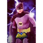 Jeronkarji Batman (1966) Film Posterinin 500 Parça Puzzle Yapbozu Sürüm2