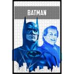 Jeronkarji Batman (1989) Film Posterinin 500 Parça Puzzle Yapbozu Sürüm2