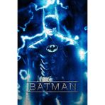Jeronkarji Batman (1989) Film Posterinin 500 Parça Puzzle Yapbozu Sürüm3