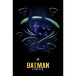 Jeronkarji Batman Forever (1995) Film Posterinin 500 Parça Puzzle Yapbozu J42