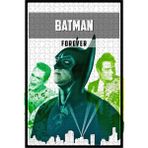 Jeronkarji Batman Forever (1995) Film Posterinin 500 Parça Puzzle Yapbozu