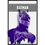 Jeronkarji Batman Returns (1992) Film Posterinin 500 Parça Puzzle Yapbozu Sürüm2