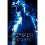 Jeronkarji Batman Returns (1992) Film Posterinin 500 Parça Puzzle Yapbozu Sürüm3