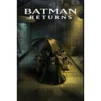 Jeronkarji Batman Returns (1992) Film Posterinin 500 Parça Puzzle Yapbozu Sürüm5