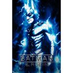 Jeronkarji Batman & Robin (1997) Film Posterinin 500 Parça Puzzle Yapbozu Sürüm2