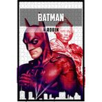 Jeronkarji Batman & Robin (1997) Film Posterinin 500 Parça Puzzle Yapbozu