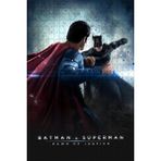 Jeronkarji Batman V Superman: Dawn Of Justice (2016) Film Posterinin 500 Parça Puzzle Yapbozu B55