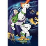 Jeronkarji Buzz Lightyear Of Star Command: The Adventure Begins (2000) Filmin 500 Parça Puzzle Yapbozu Sürüm2