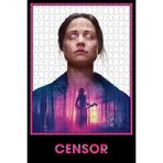 Jeronkarji Censor (2021) Film Posterinin 500 Parça Puzzle Yapbozu Z75