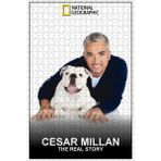 Jeronkarji Cesar Millan: The Real Story (2012) Film Posterinin 500 Parça Puzzle Yapbozu
