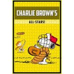 Jeronkarji Charlie Brown's All-Stars! (1966) Film Posterinin 500 Parça Puzzle Yapbozu