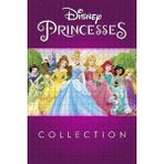 Jeronkarji Disney Princess Collection Film Posterinin 500 Parça Puzzle Yapbozu